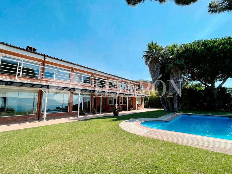 Foto 458988b9-a7cc-4db4-8448-9b2ed03acdea. Casa amb calefacció piscina a Cabrils