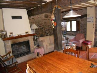 Dúplex a Ezcaray. Coqueto duplex en zaldierna ezcaray