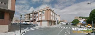 Pis a Santo Domingo de la Calzada. Piso con ascensor muy soleado frente al casco histórico