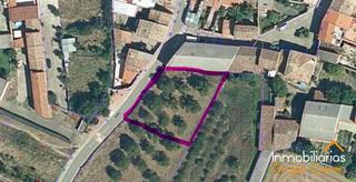 Terreny residencial a Hervías. Terreno urbano  de 1030 m2