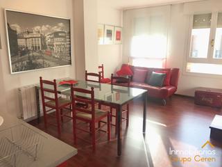 Duplex à Ezcaray. Caprichosa vivienda tipo duplex en el centro