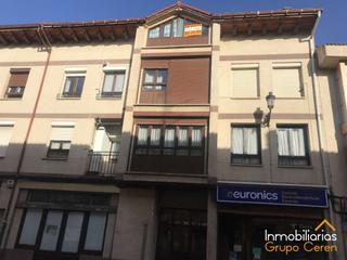 Dúplex a Ezcaray. Caprichosa vivienda tipo duplex en el centro