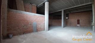 Local Comercial a Santo Domingo de la Calzada. En el corazón de la ciudad espectacular lonja con dos entreplant