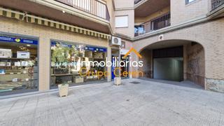 Autoparkplatz in Santo Domingo de la Calzada