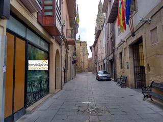 Lloguer Local Comercial a Santo Domingo de la Calzada. Local comercial en pleno camino de santiago