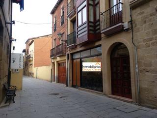 Local Comercial a Santo Domingo de la Calzada. Local comercial en pleno camino de santiago