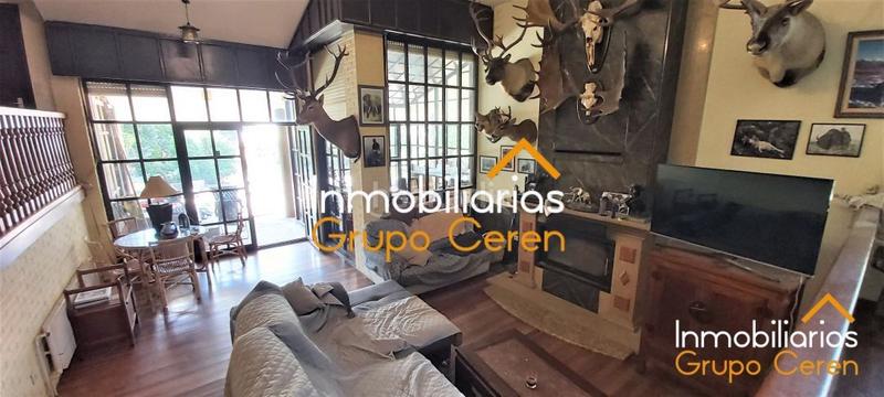 Foto 23eef66d-0045-467d-9b13-533c7dc26e44. Xalet amb calefacció aparcament piscina a Ojacastro