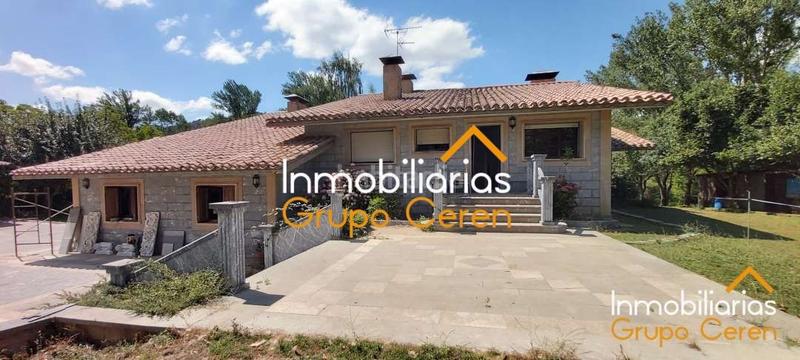 Foto 73ca21ff-702b-4d73-b7f5-907f3d8b200b. Xalet amb calefacció aparcament piscina a Ojacastro