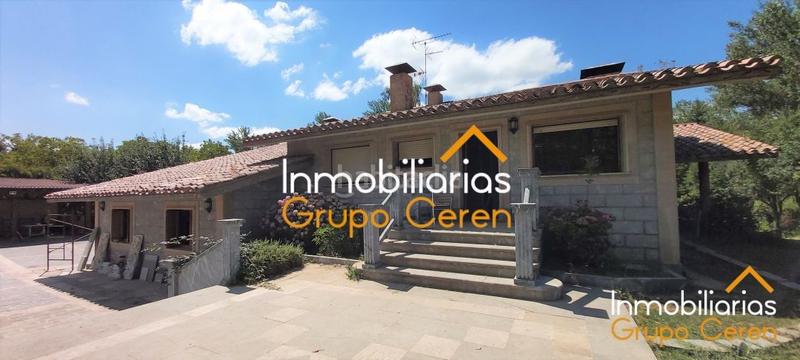 Foto 7eda8c54-ae1d-4584-b735-808b876bcadd. Xalet amb calefacció aparcament piscina a Ojacastro