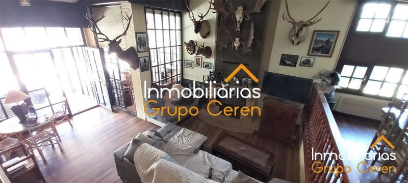 Foto 8ddf563c-8427-489d-aba6-850aff5af5bc. Xalet amb calefacció aparcament piscina a Ojacastro