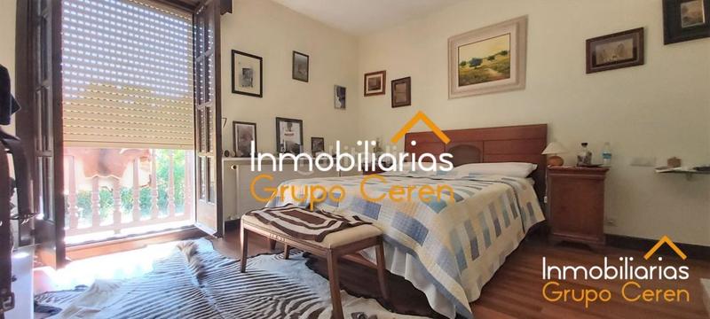 Foto a0f38125-7246-4b89-aa20-af5d78bd552a. Xalet amb calefacció aparcament piscina a Ojacastro