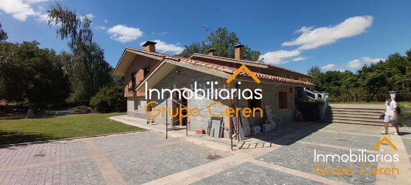 Foto ab6739b0-b953-4bf3-ad74-fa25332c15c7. Xalet amb calefacció aparcament piscina a Ojacastro