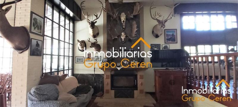 Foto bd5aa7fd-343d-479a-9cf6-84e8bb682284. Xalet amb calefacció aparcament piscina a Ojacastro