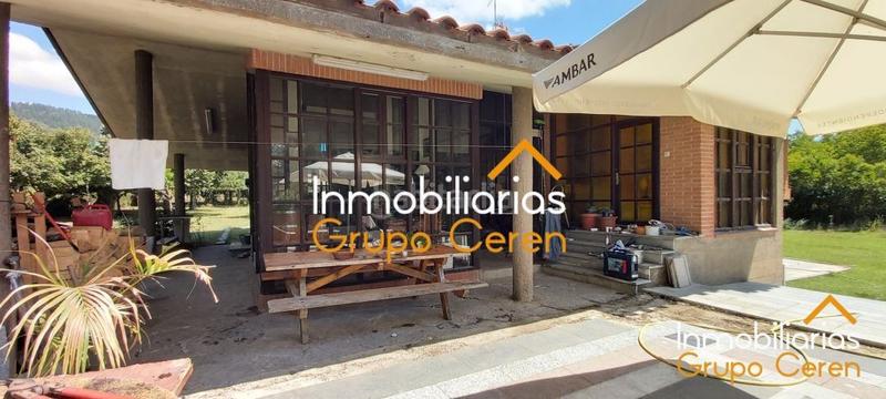 Foto e099c4d8-c63a-4b79-9f11-40b64b1afe7c. Xalet amb calefacció aparcament piscina a Ojacastro