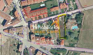 Terreny residencial a Castañares de Rioja. Parcela urbana de 840 m2. para contruir el chalet que siempre ha