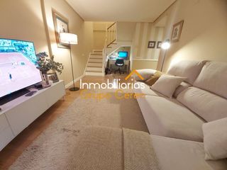 Duplex  Calle ramón salazar. En santo domingo de la calzada, duplex de lujo en el corazon de