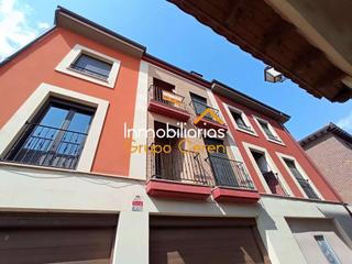 Dúplex a Santo Domingo de la Calzada. Espectacular duplex en edificio nuevo en pleno casco histórico