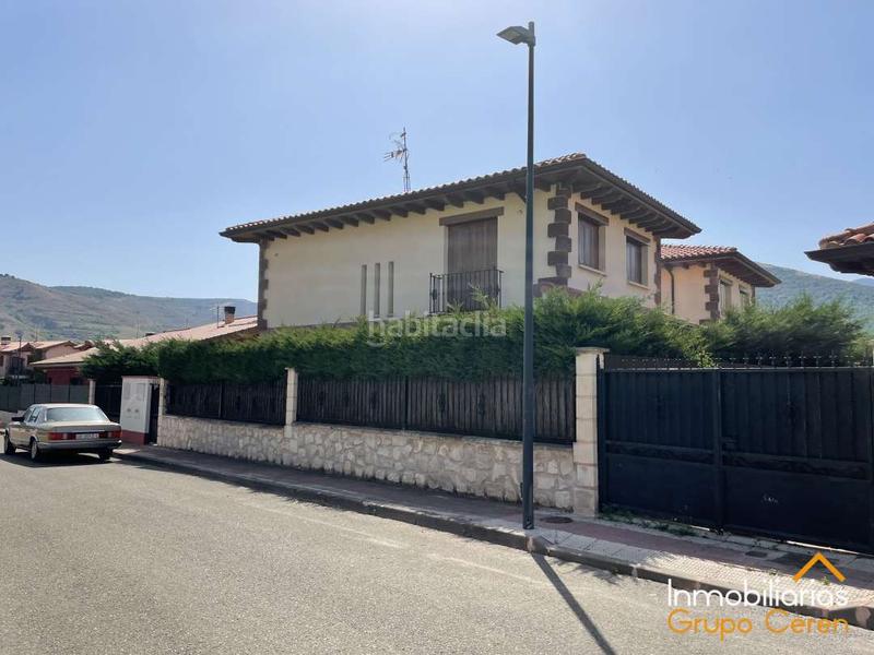 Foto 230aaca3-2a66-48ed-9e1f-7f2ea746bf5a. Chalet mit heizung parking in Ezcaray