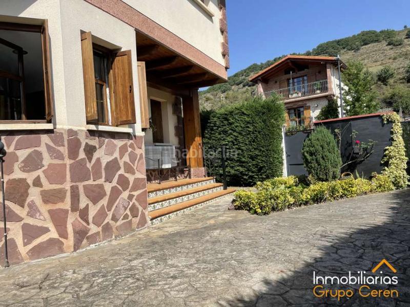 Foto f421a66c-7d38-44a9-8301-c458071dc3a8. Chalet mit heizung parking in Ezcaray