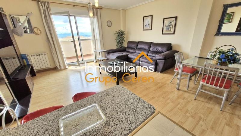 Foto 6423477d-e9e5-4043-94be-93567ea1e06b. Apartamento buscas el refugio perfecto para disfrutar de momentos de tranquilidad y confort?, es tu pueblo de fin de semana. en Grañón