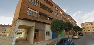 Aparcament cotxe a Santo Domingo de la Calzada. Plaza de garaje en sótano