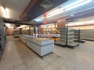 Miete Geschäftsraum in Santo Domingo de la Calzada. Local comercial con salida a dos calles  en calle pinar e isidor