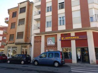 Lloguer Local Comercial a Santo Domingo de la Calzada. Local comercial en situacion estratégica, primera línea de calle