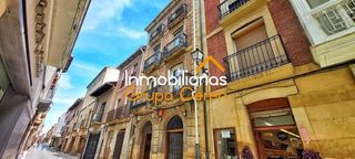 Lloguer Local Comercial a Santo Domingo de la Calzada. Local comercial  en primera línea de calle en pleno casco histór