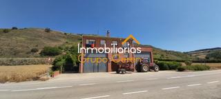 Maison à Belorado. Chalet en belorado  nave  terreno