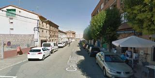 Aparcament cotxe a Santo Domingo de la Calzada. En margubete plaza de garaje con persiana en venta