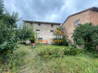Casa a Valgañón. Maravillosa casa con terreno y opciones para construir