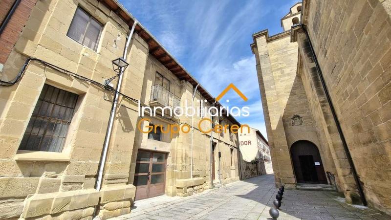 Foto 18533dc5-bd3b-48ca-bd99-963e74614b93. Casa amb calefacció aparcament a Santo Domingo de la Calzada