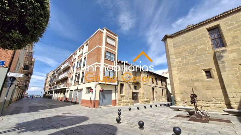 Foto 649e81eb-ce29-475c-8bfe-acb956cc5b93. Casa amb calefacció aparcament a Santo Domingo de la Calzada