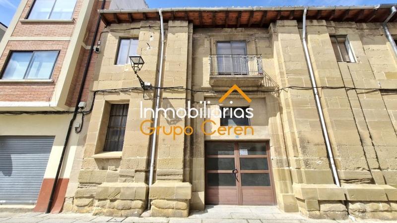 Foto ee743161-9a78-4a06-8a55-d504db0c97b6. Casa amb calefacció aparcament a Santo Domingo de la Calzada