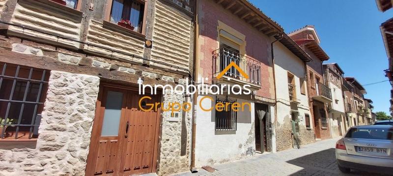 Foto 56b79ff0-02ff-449d-a583-2d6e601d1d24. Casa aléjate de la gran ciudad y ven a descansar a grañon, una localidad en pleno camino de santiago en Grañón