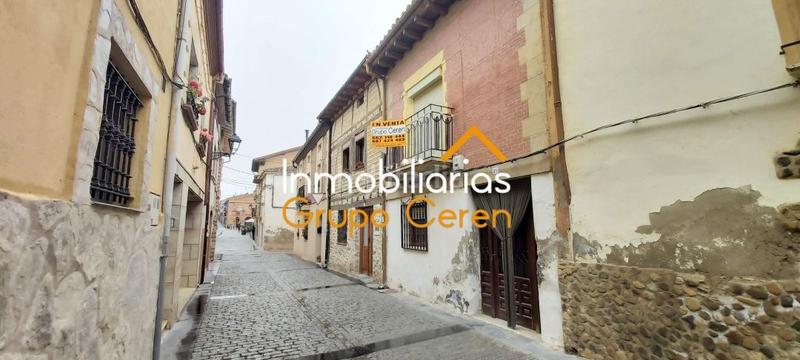 Foto 6be156df-378f-4626-afbb-4ce7ed477b92. Casa aléjate de la gran ciudad y ven a descansar a grañon, una localidad en pleno camino de santiago en Grañón