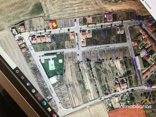 Terreny residencial  Calle san bartolone hervias. En hervias construye la vivienda  de tus sueños en una de estas