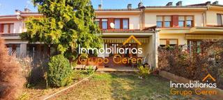 Maison jumelée à Belorado. Si buscas un adosado con terreno en una zona tranquila de belora