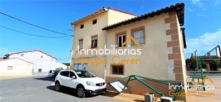 Maison à Redecilla del Camino. Casa de pueblo para entrar a vivir, en plaza principal de redeci