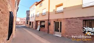 Casa a Canillas de Río Tuerto. Casa de pueblo parcialmente rehabilitada, en calle principal de