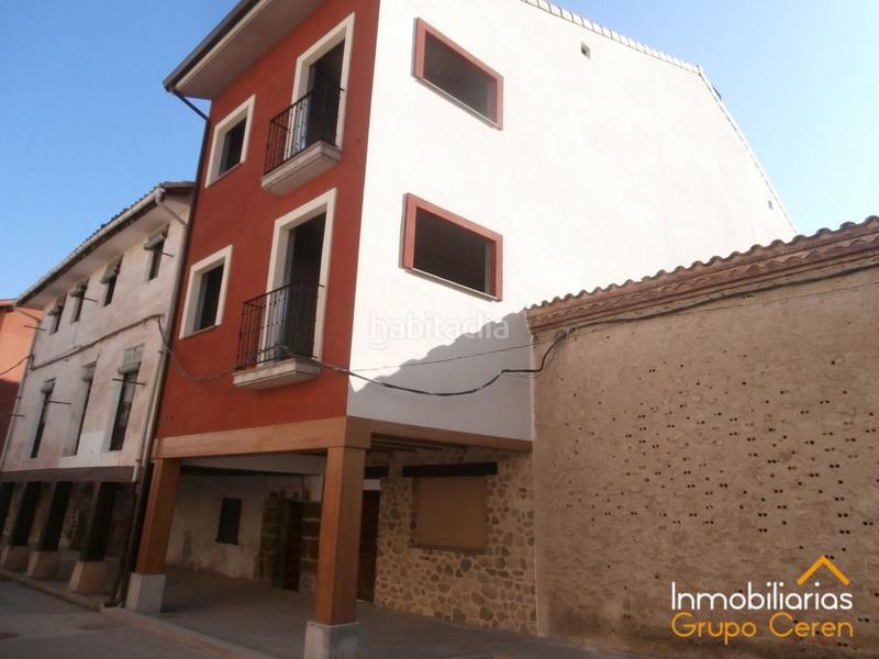 Foto 2853f1ad-1e60-41b0-8767-2908bcbf0eb5. Casa  de nueva construccion en el centro en Ezcaray