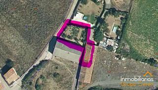 Terreny residencial  Calle fuentes. Terreno con pajar ideal para pasar tus ratos de ocio y montarte