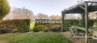 Apartament a Cirueña. Espectacular jardín en esquina en cirueña campo de golf