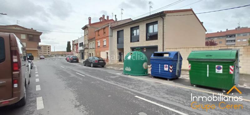 Foto abe72fb4-8f65-4cfa-84a1-516ee3900214. Aparcament cotxe a Santo Domingo de la Calzada
