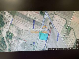 Finca rústica a Ezcaray. Terreno rústico vallado, con pozo con acceso por la carretera y