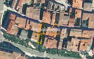 Terreny residencial a Santo Domingo de la Calzada. Se venden dos terrenos urbanos con entrada desde juan carlos i y