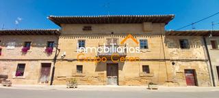 Casa a Baños de Rioja. Preciosa casona de 1876, perteneciente a los administradoresdel