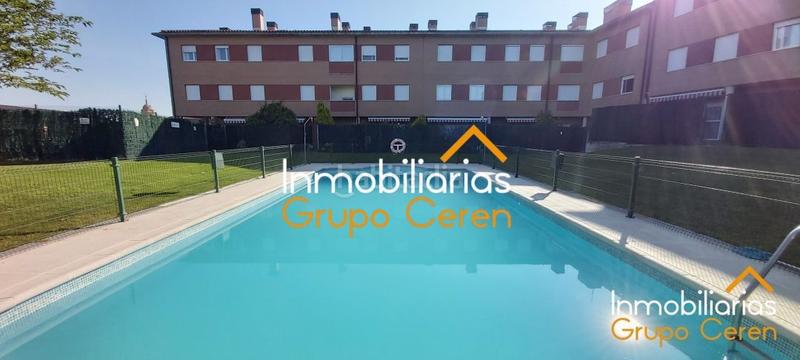 Foto 0f8d4f98-01ea-4187-939d-f3683a1a8bac. Piso en grañon, ven a descubrir este coqueto bajo en urbanización con piscina en Grañón