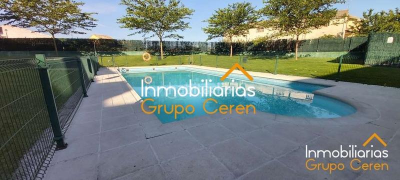 Foto 5b7156a8-ca72-432a-977d-ad87338e8c52. Piso en grañon, ven a descubrir este coqueto bajo en urbanización con piscina en Grañón