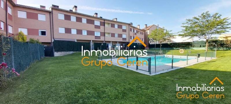 Foto d49191c3-4b29-447c-9e95-b4a73c62b12f. Piso en grañon, ven a descubrir este coqueto bajo en urbanización con piscina en Grañón